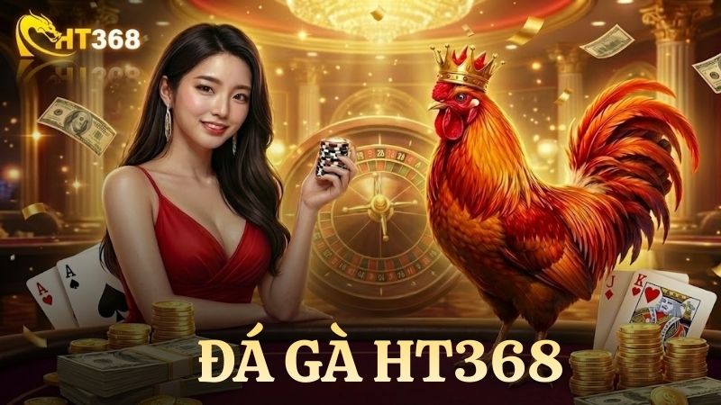 Giới thiệu tổng quan về Đá Gà HT368