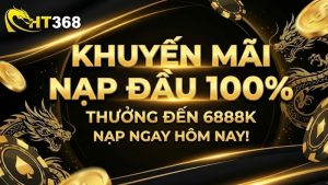 Khuyến Mãi Nạp Đầu 100%