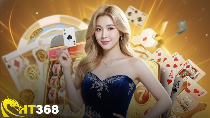 Tổng quan về nhà cái hàng đầu HT368 Tổng quan về nhà cái hàng đầu HT368